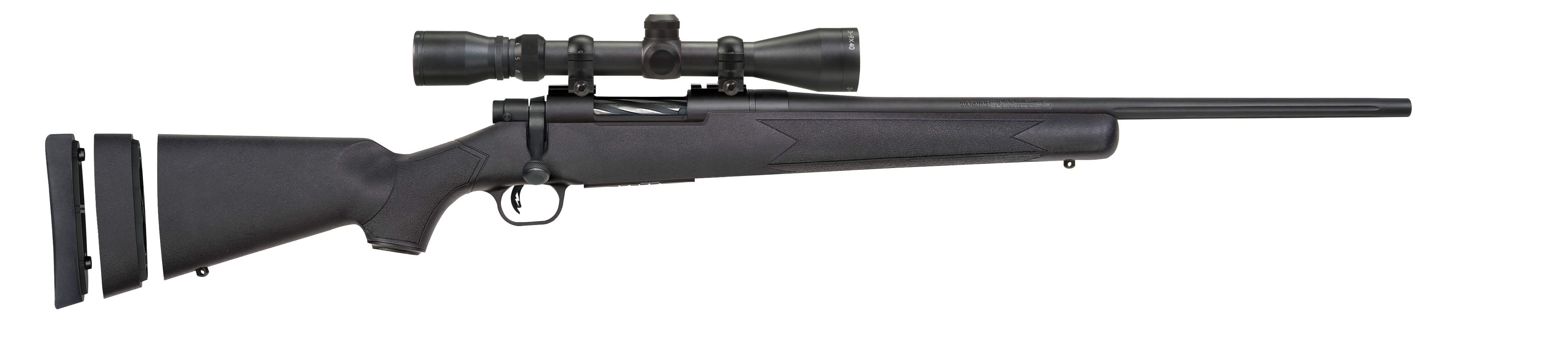 Mossberg Patriot Super Bantam Combo - Synthetic