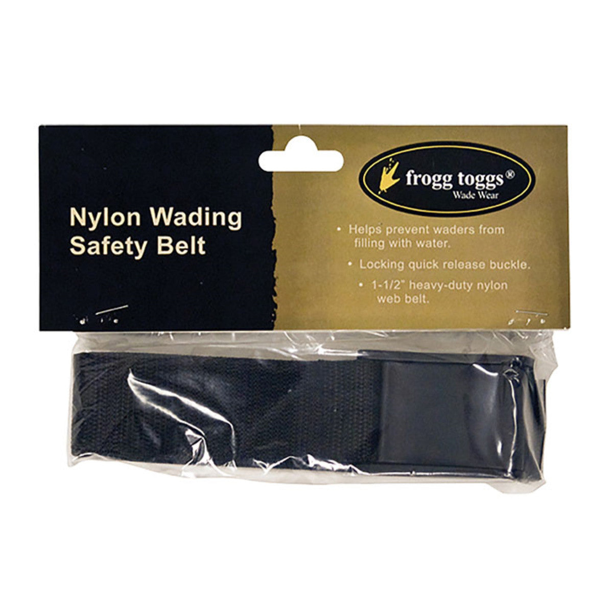 Frogg Toggs Wading Belt