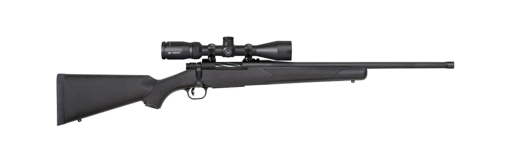 Mossberg Patriot Synthetic - Vortex Scoped Combo - 400 Legend