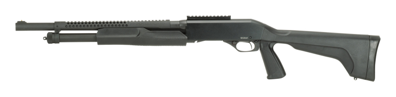 Stevens 320 Security - Bead Sight / Pistol Grip / Heat Shield