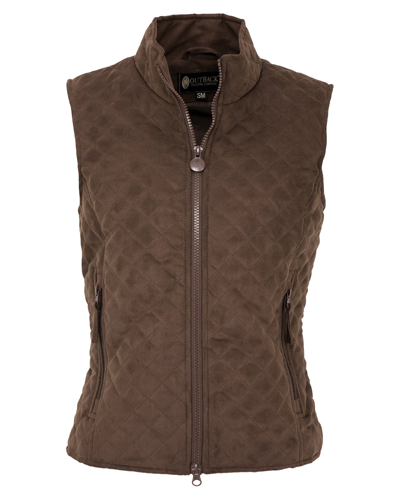 Outback Grand Prix Vest - Womens