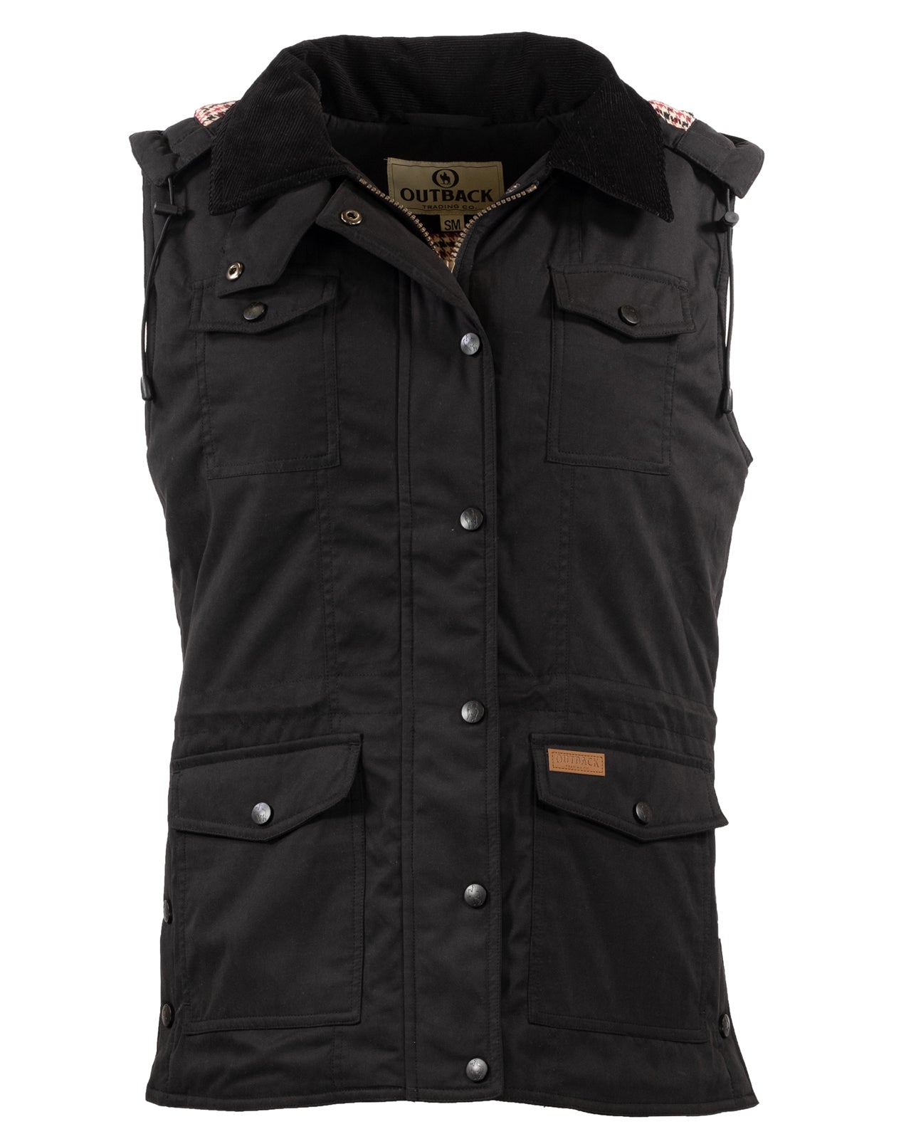 Outback Tess Vest - Womens