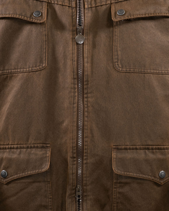 Outback Ezra Aviator Jacket - Mens