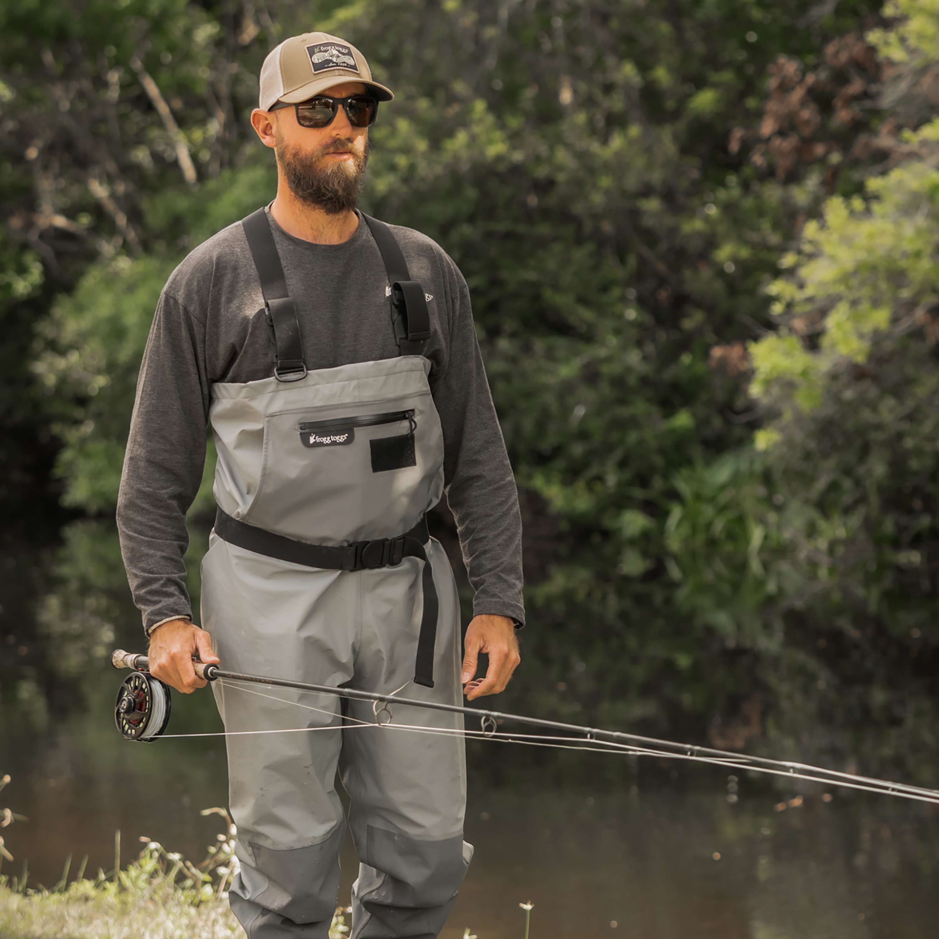 Frogg Toggs Hellbender Pro SF Chest Wader