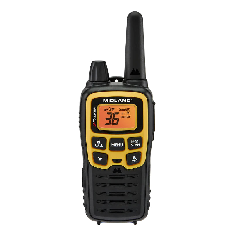 Midland T61 X-Talker® FRS Walke Talkie