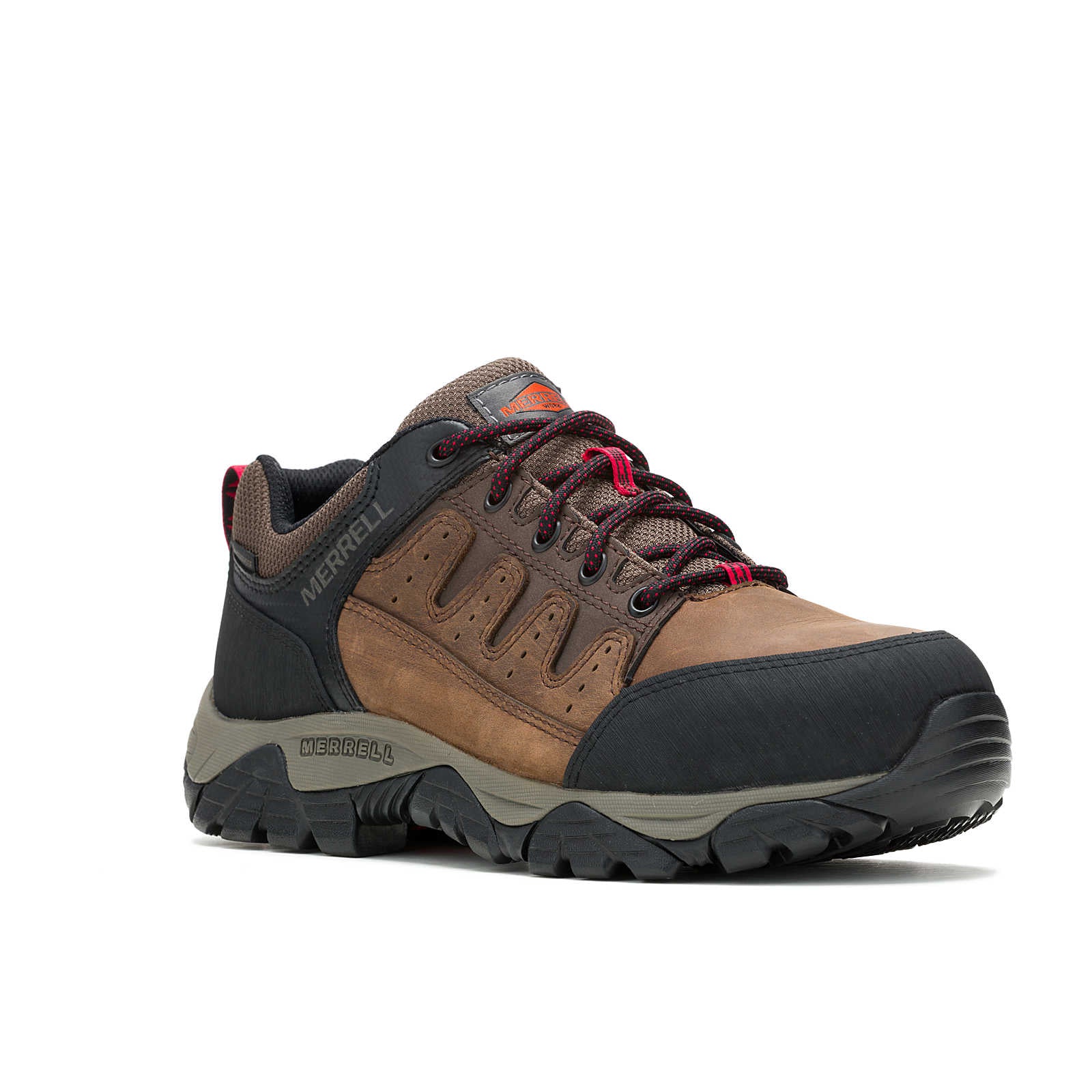 Merrell Windoc Waterproof Steel Toe Work Shoe - Wide - Mens