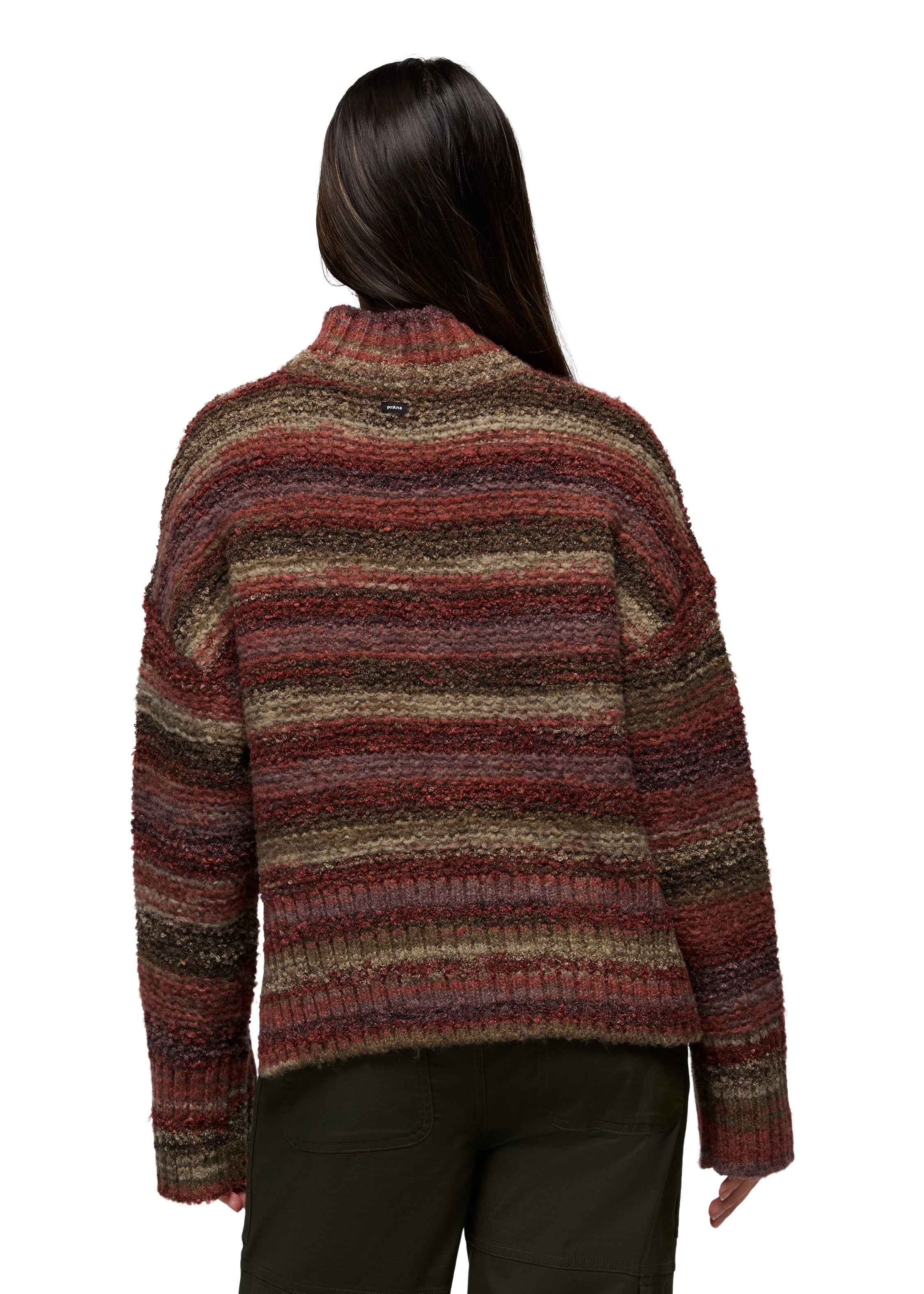 Prana Unbounded Sweater - Womens