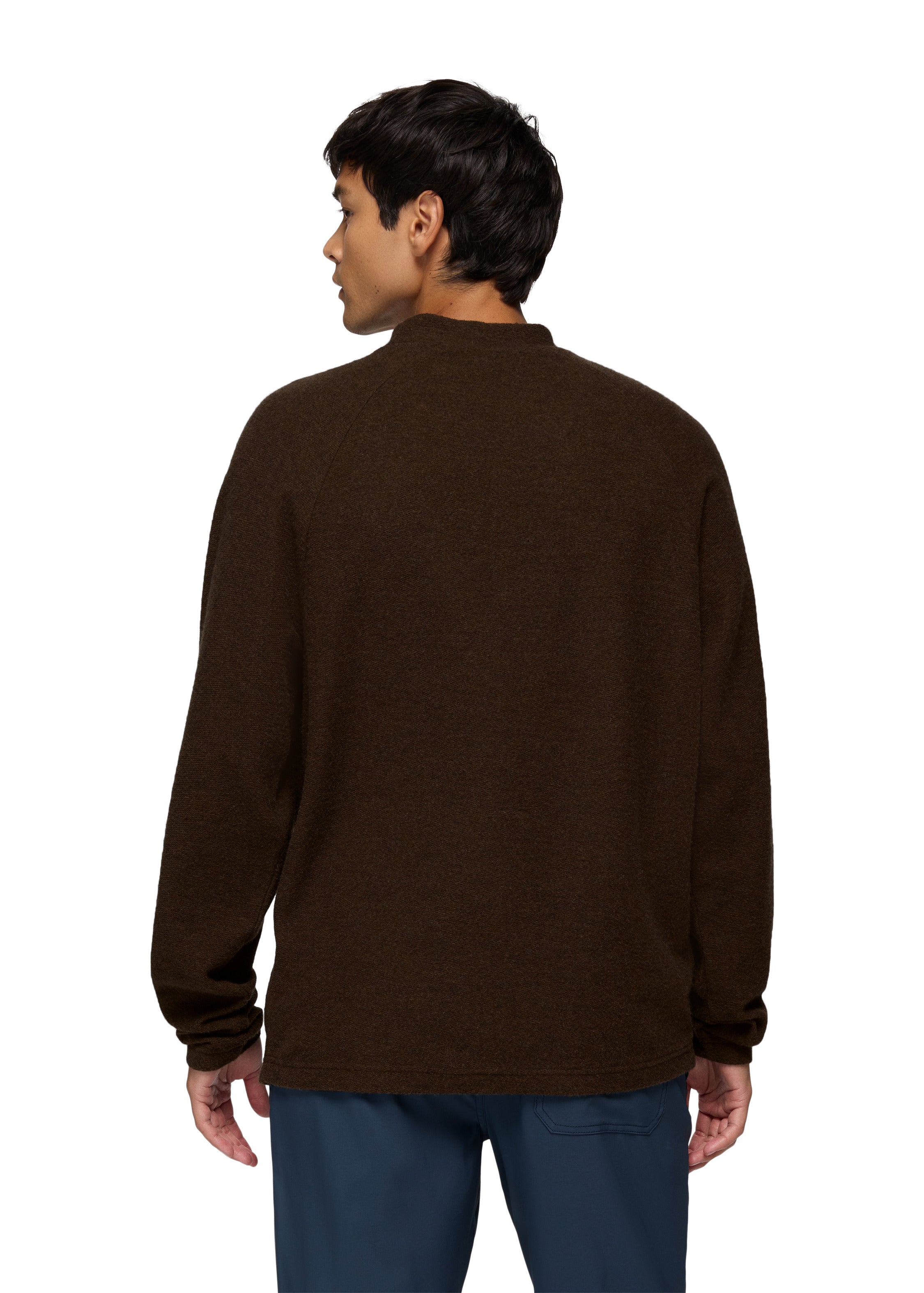 Prana Heritage Snug Bug Crew - Womens