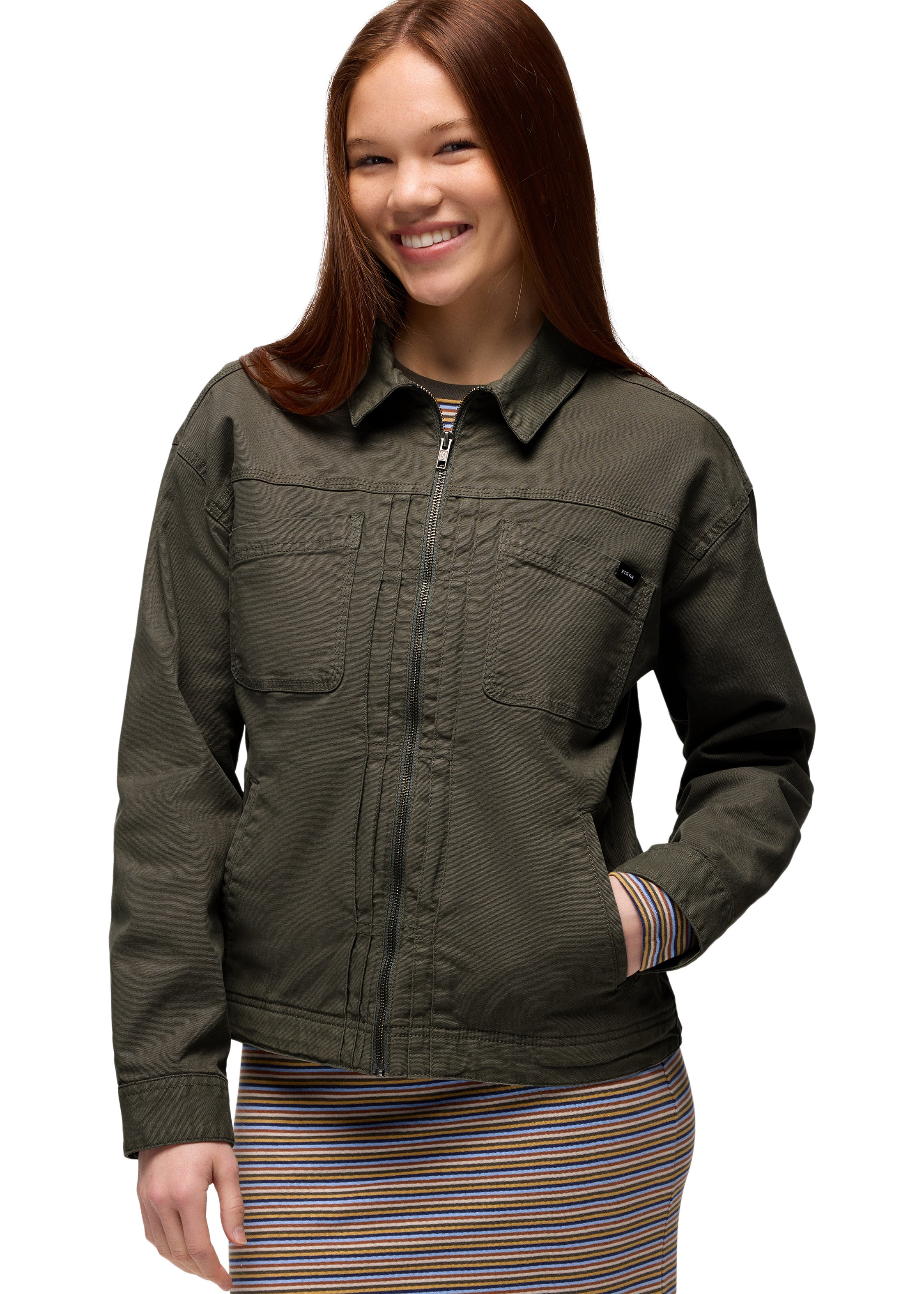 Prana Rock Ridge Jacket - Womens