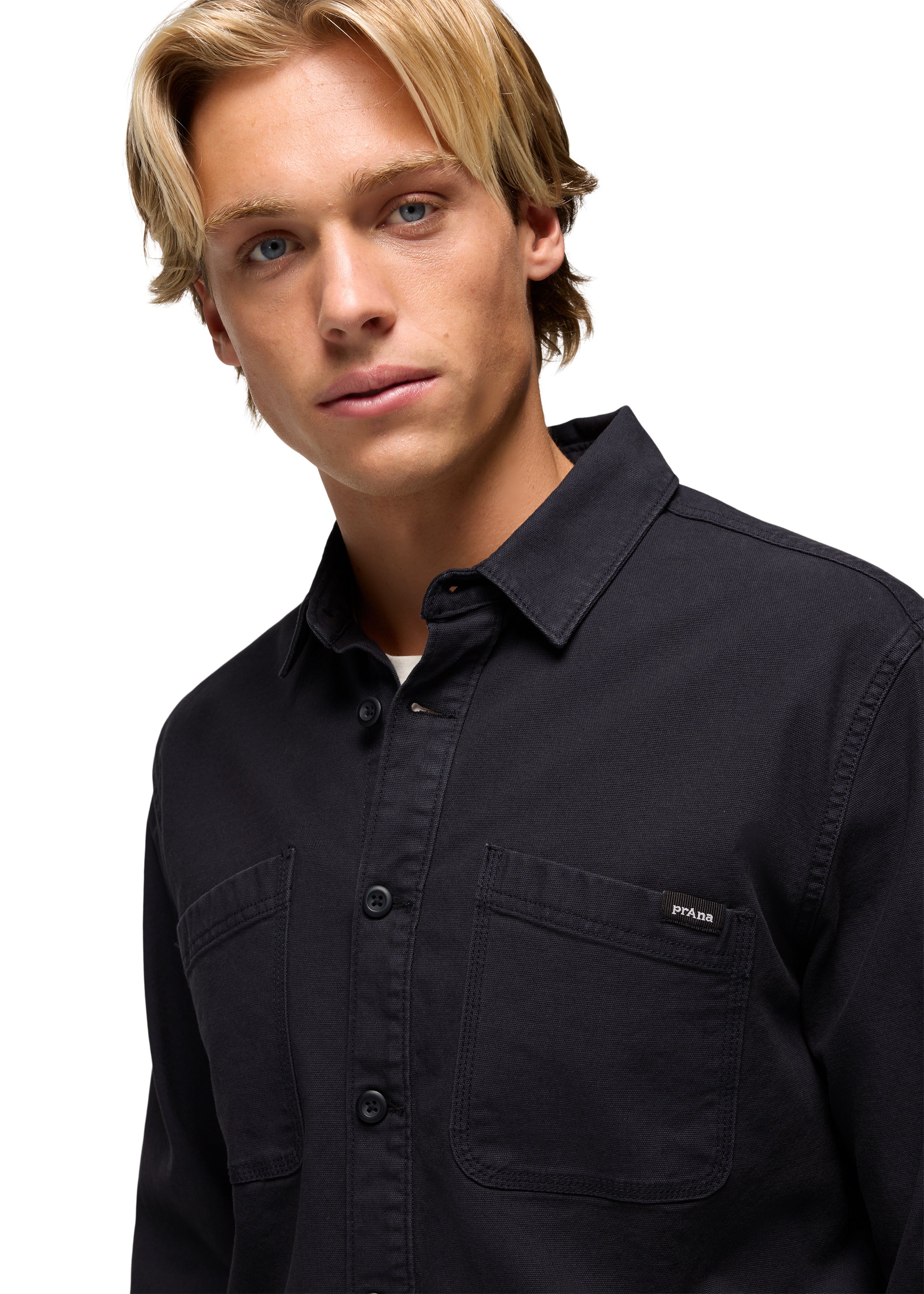 Prana Rock Ridge Overshirt - Mens