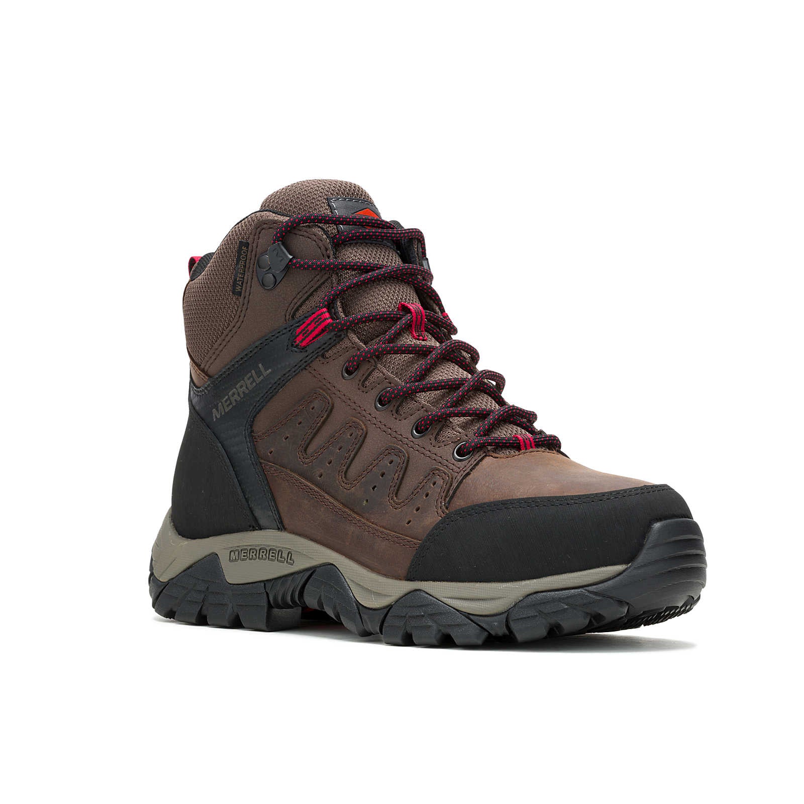 Merrell Windoc 6" Steel Toe Waterproof - Wide - Mens