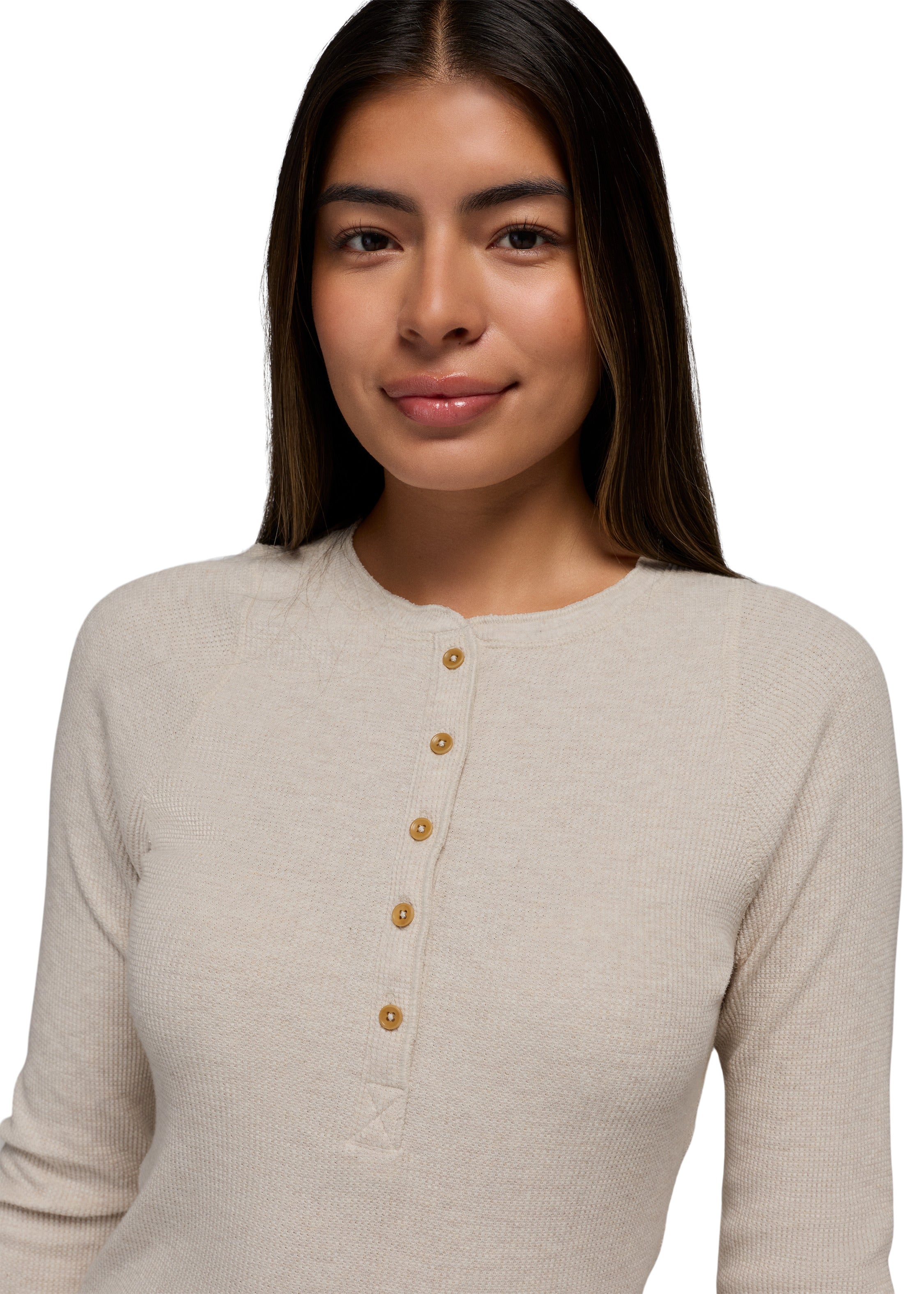 Prana Touchstone Henley - Womens