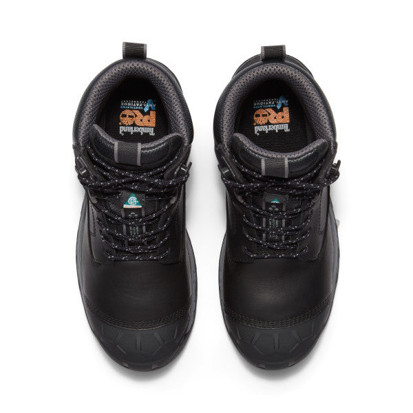 Timberland Pro Boondock Ultralight 6" Composite Toe Waterproof - Mens