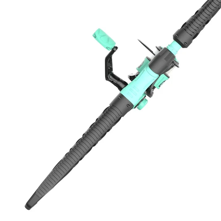 Zebco Rambler 5' 3" Two Piece Spinning Combo - Kids