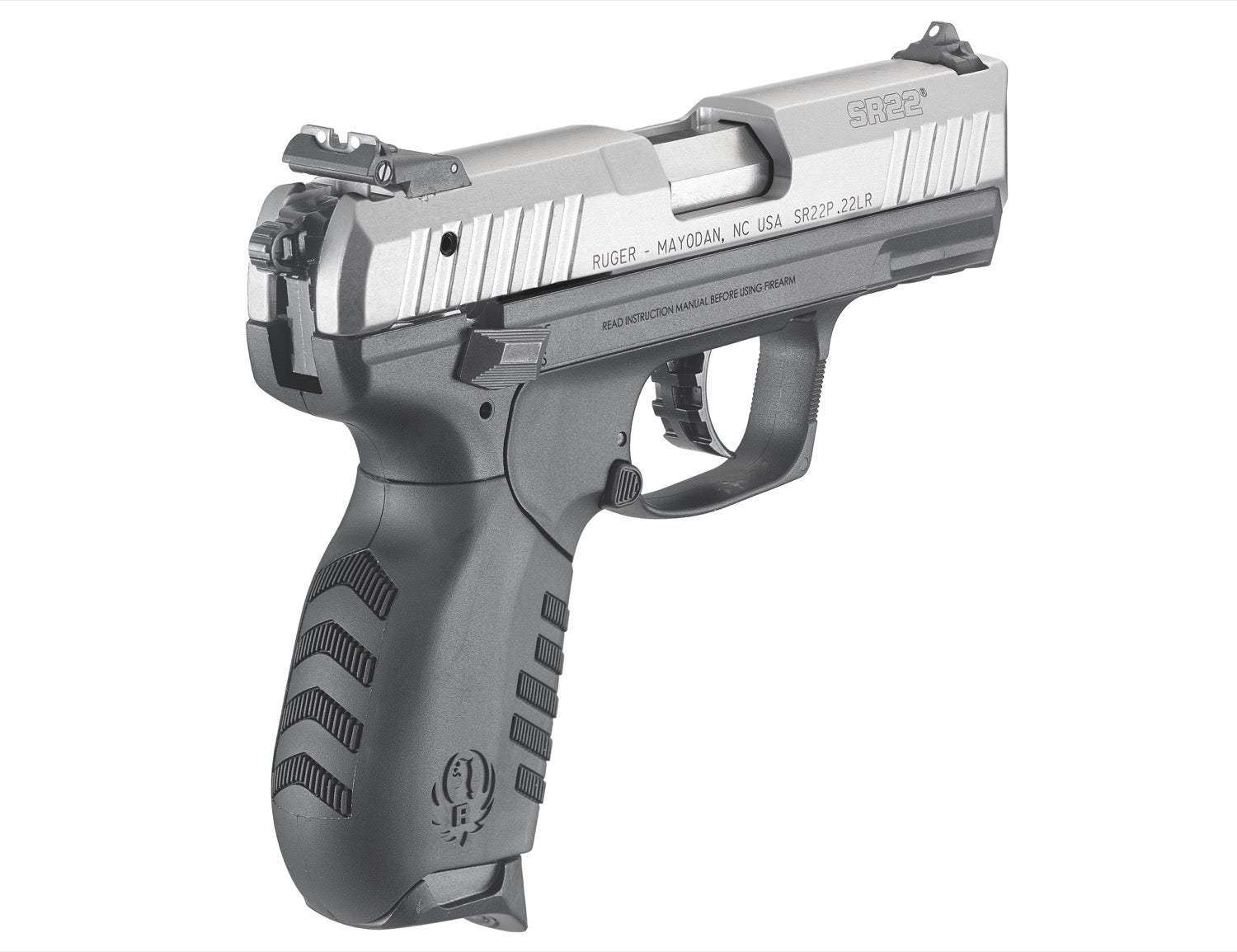 Ruger SR22 - Stainless