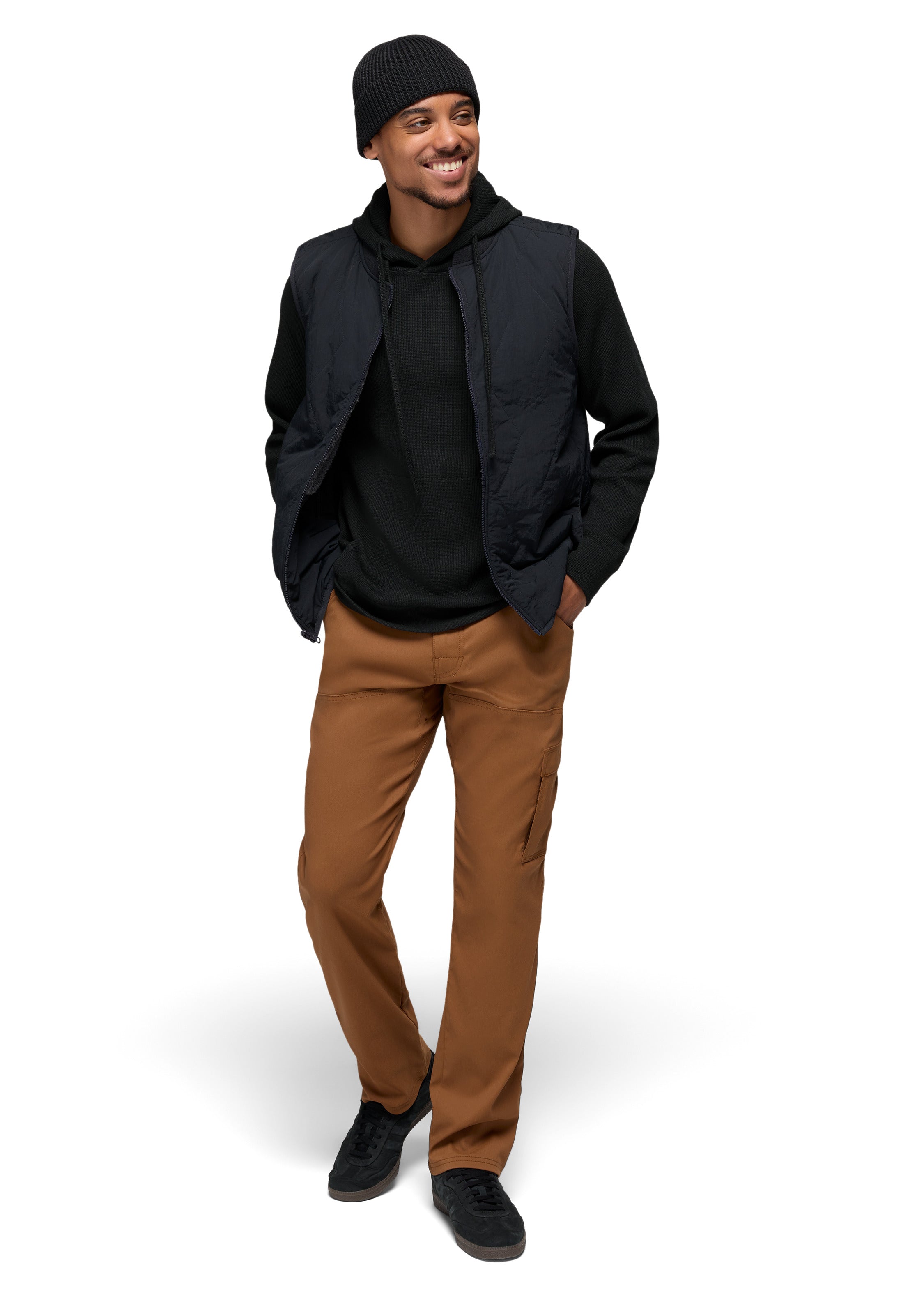 Prana Touchstone Hoodie - Mens