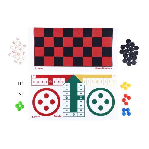 Coghlan's Ltd 3-in-1 Game Roll
