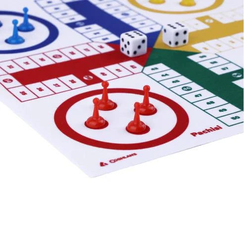 Coghlan's Ltd 3-in-1 Game Roll