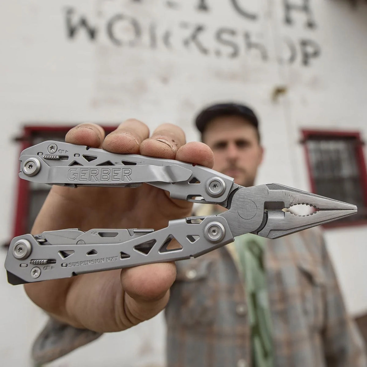 Gerber Suspension-NXT Pocket Multi-Tool