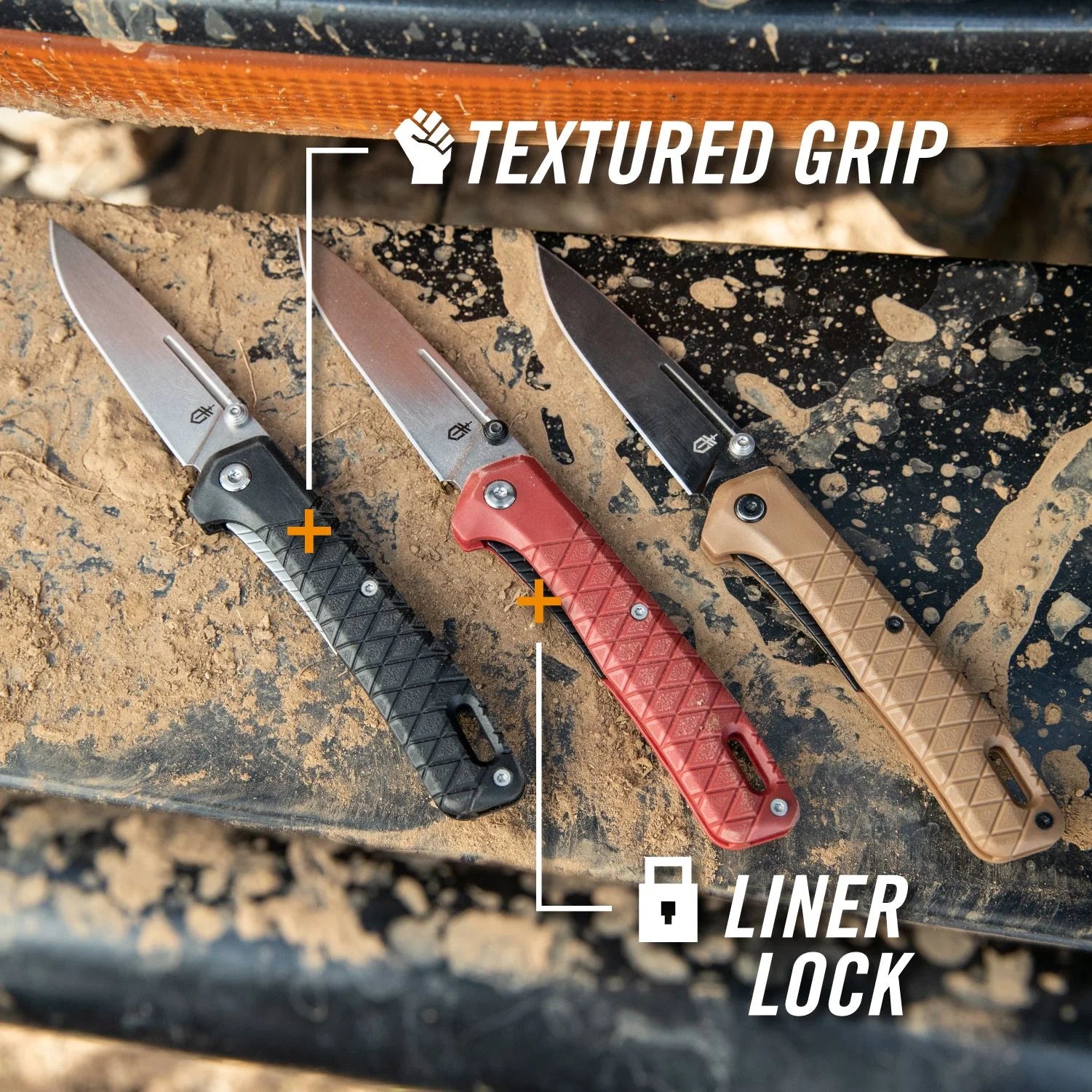 Gerber Zilch Folding Knife