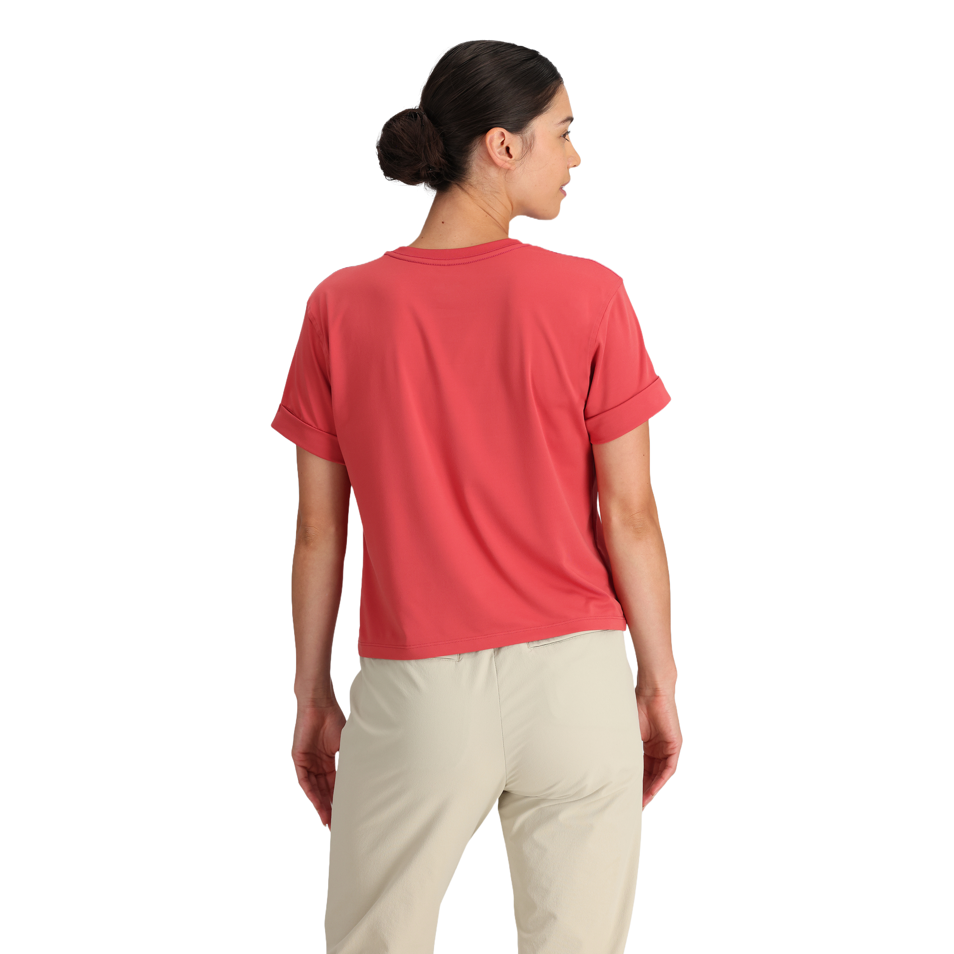 Outdoor Research Essential Boxy Tee - Womens