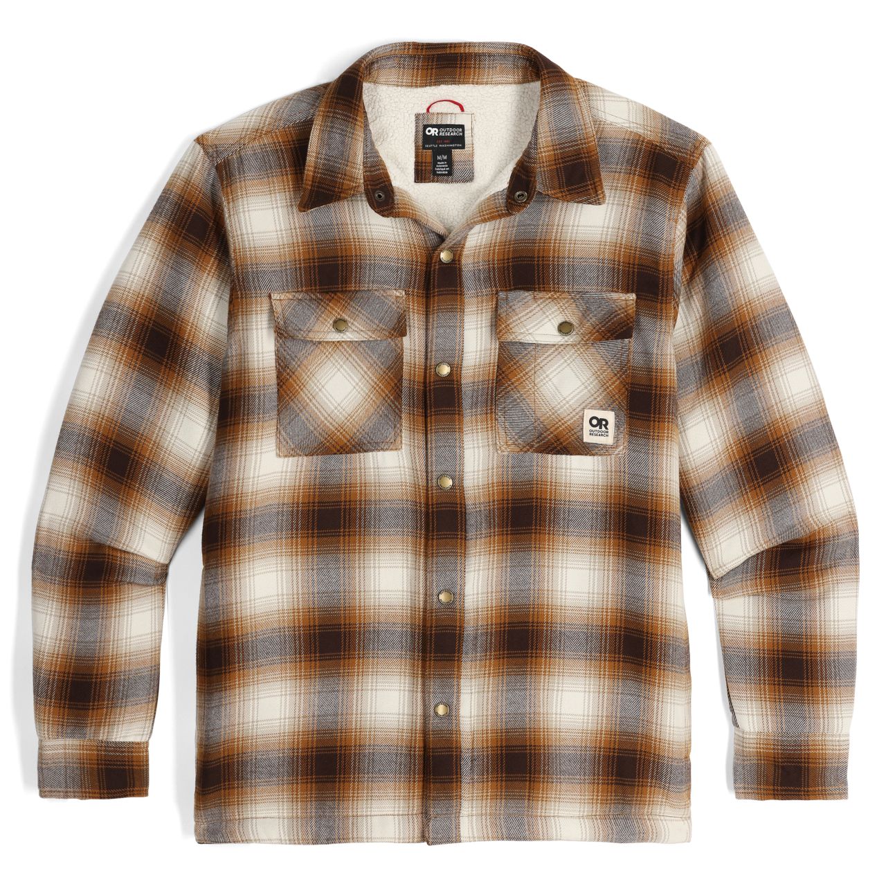 Outdoor Research Feedback Shirt Jacket  - Mens