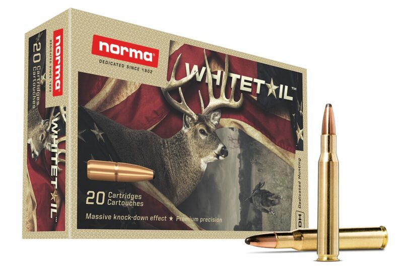 Norma Whitetail 30-06 / 150Gr