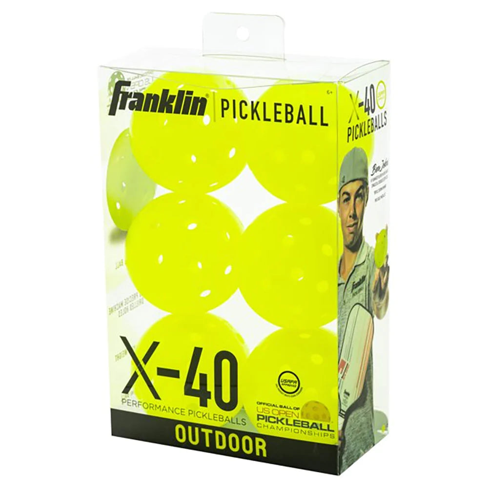 Franklin X-40 Pickleball Packs