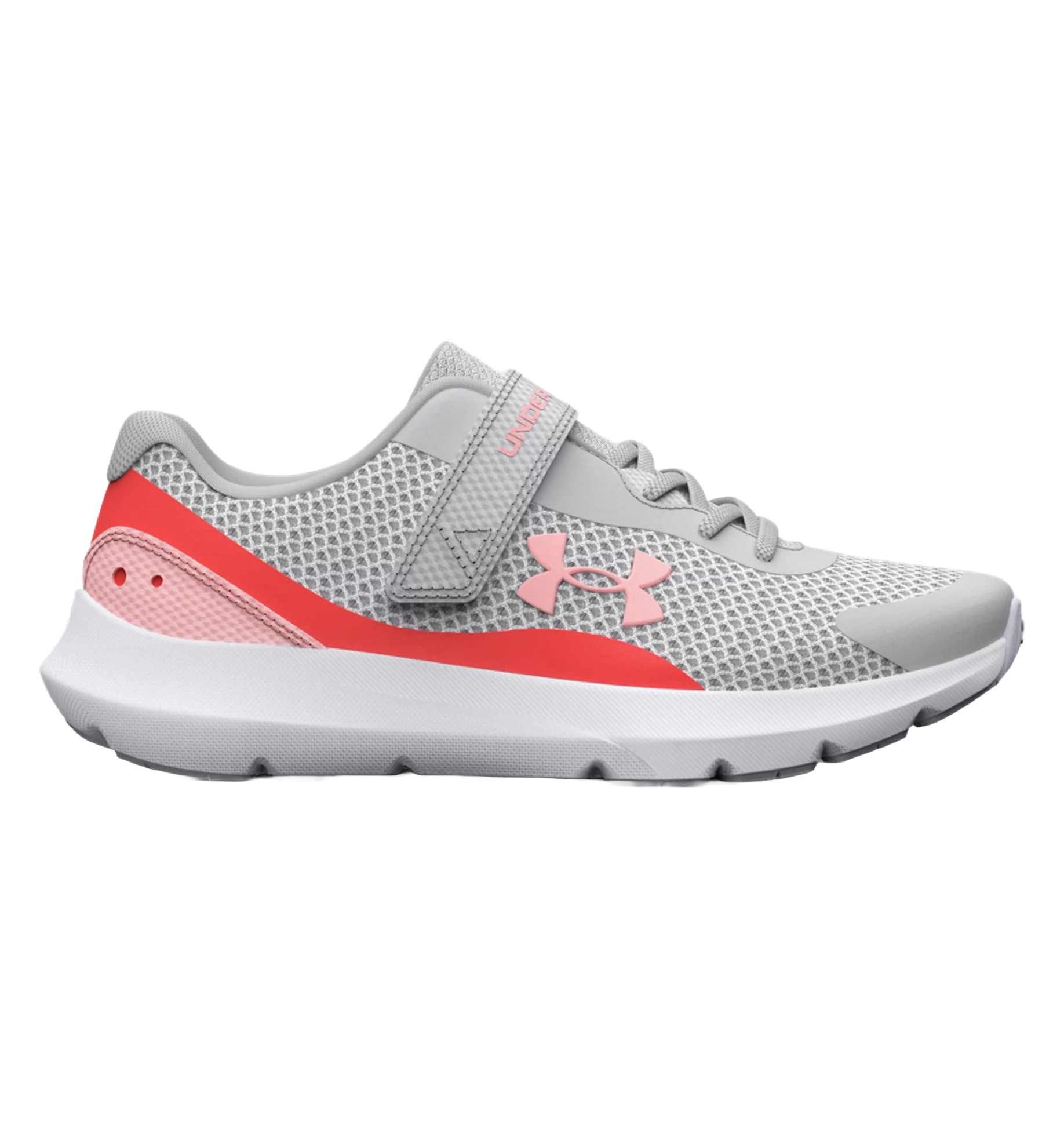 Under Armour Pre - School Surge 3 AC - Girls