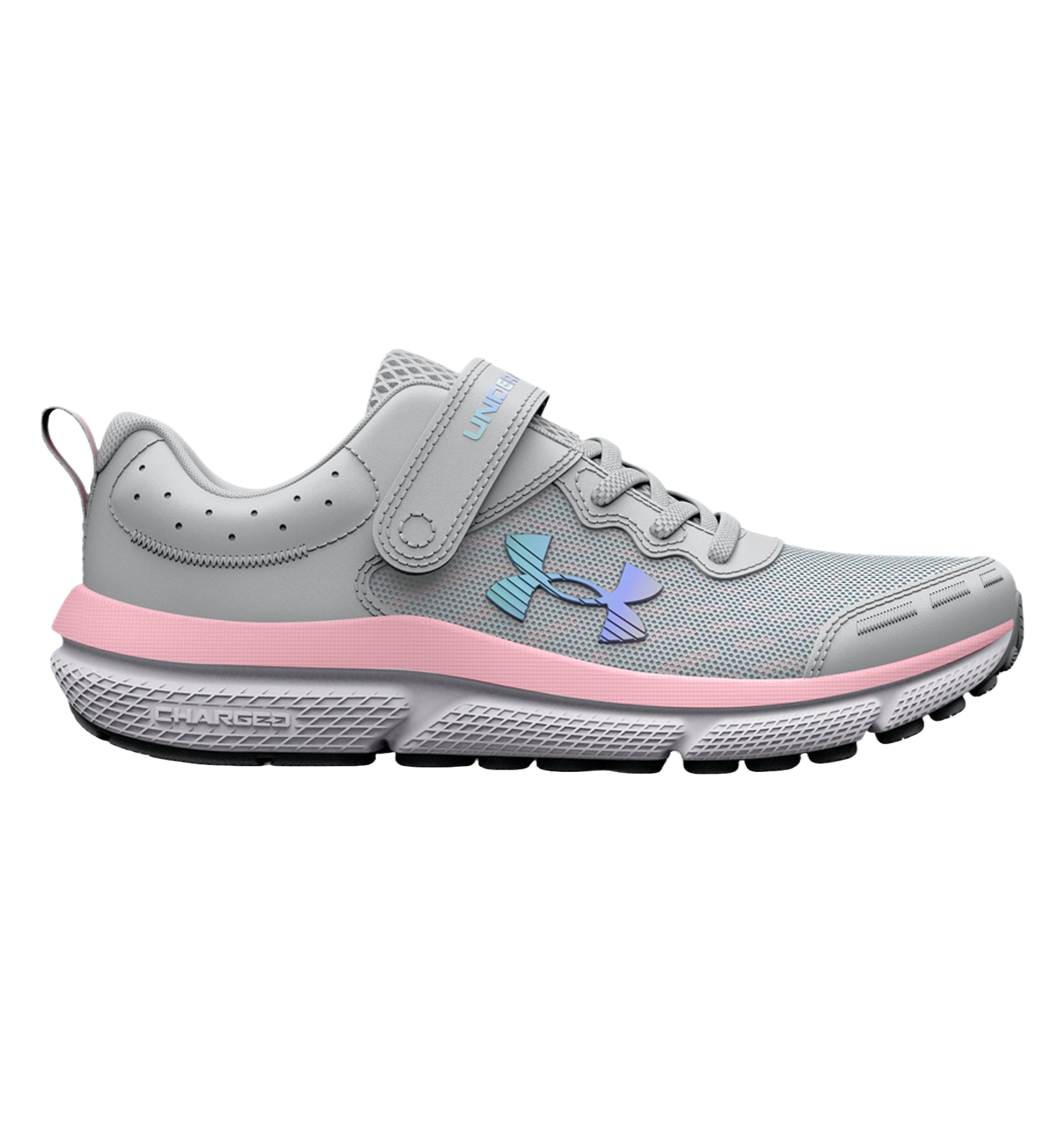 Under Armour Pre - School Assert 10 AC - Girls