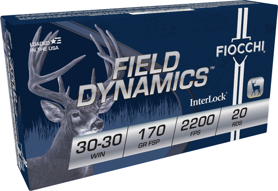 Fiocchi Field Dynamics 30-30 / 170Gr