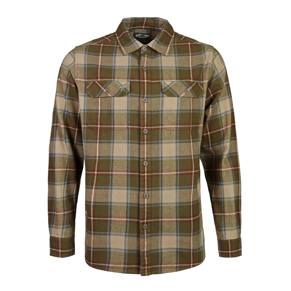 Arborwear Chargin Flannel - Mens