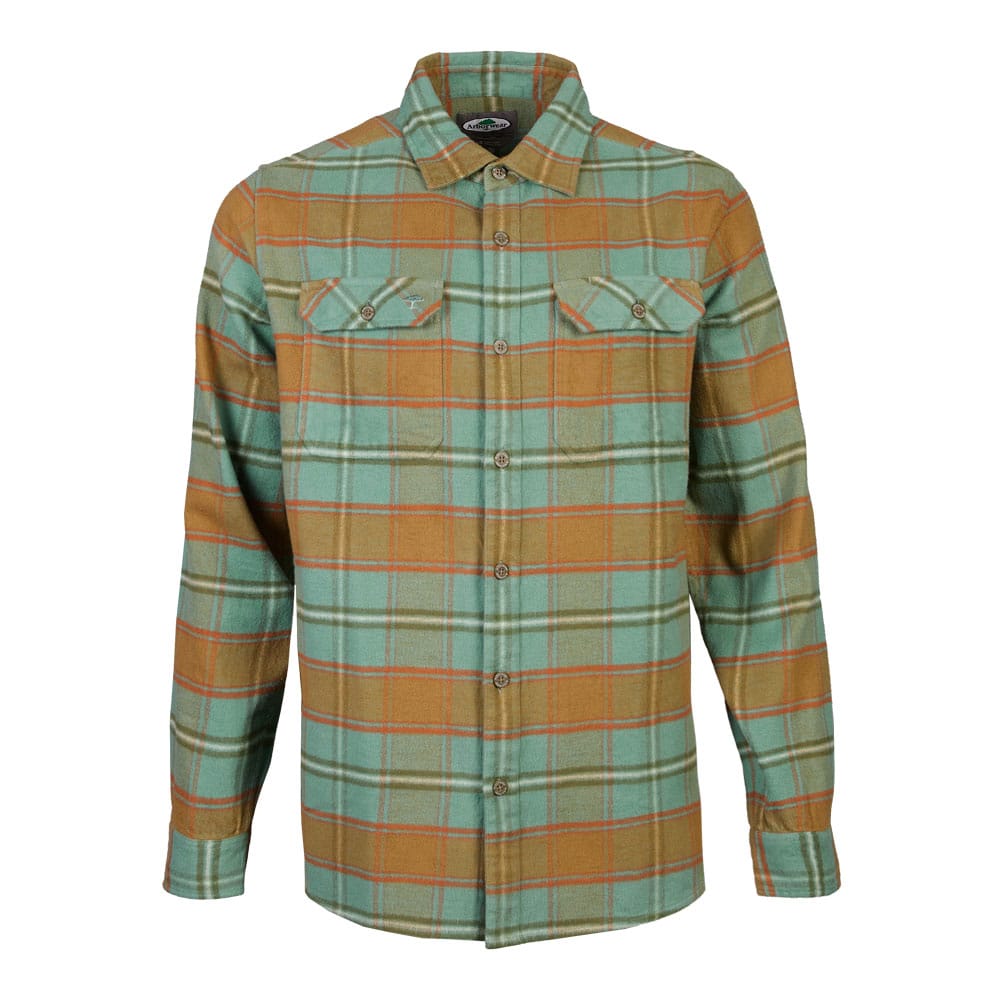 Arborwear Chargin Flannel - Mens