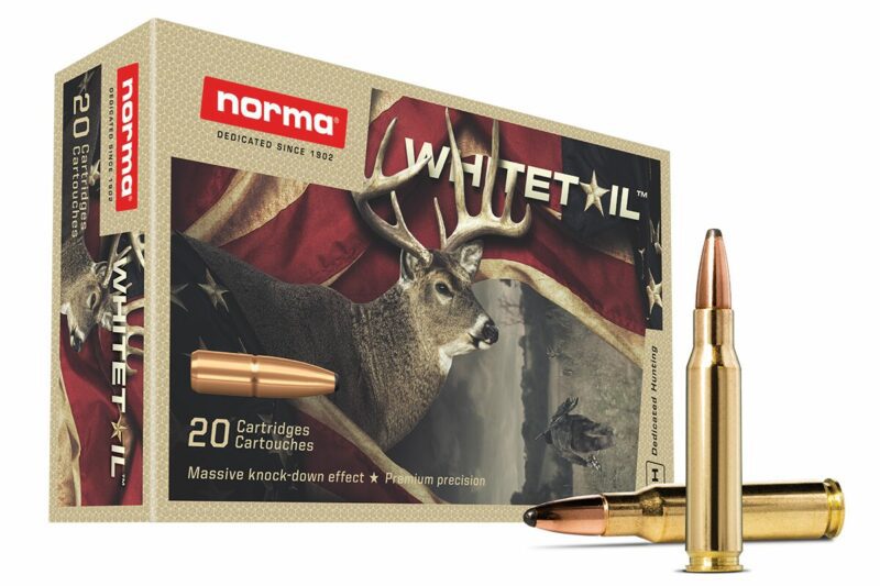 Norma Whitetail .308 Win / 150Gr