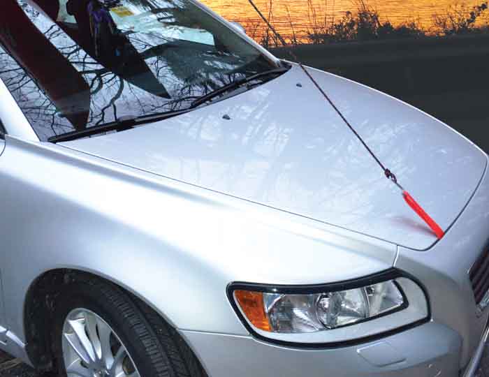 Malone Mega QuickLash™ T-Style Hood Loops