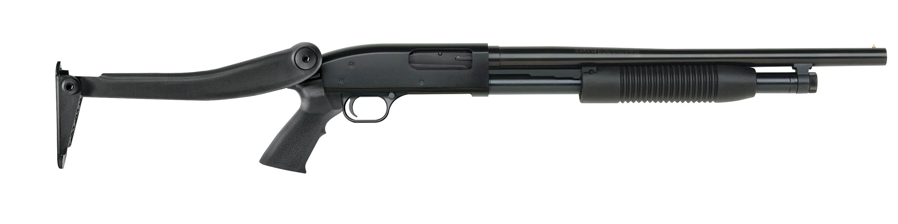 Mossberg Maverick 88 - Top Folding