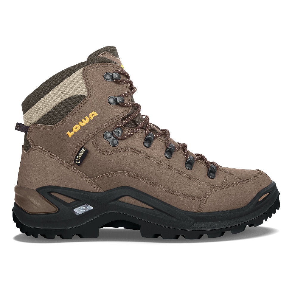 Lowa Renegade GTX Mid Waterproof  - Wide - Mens