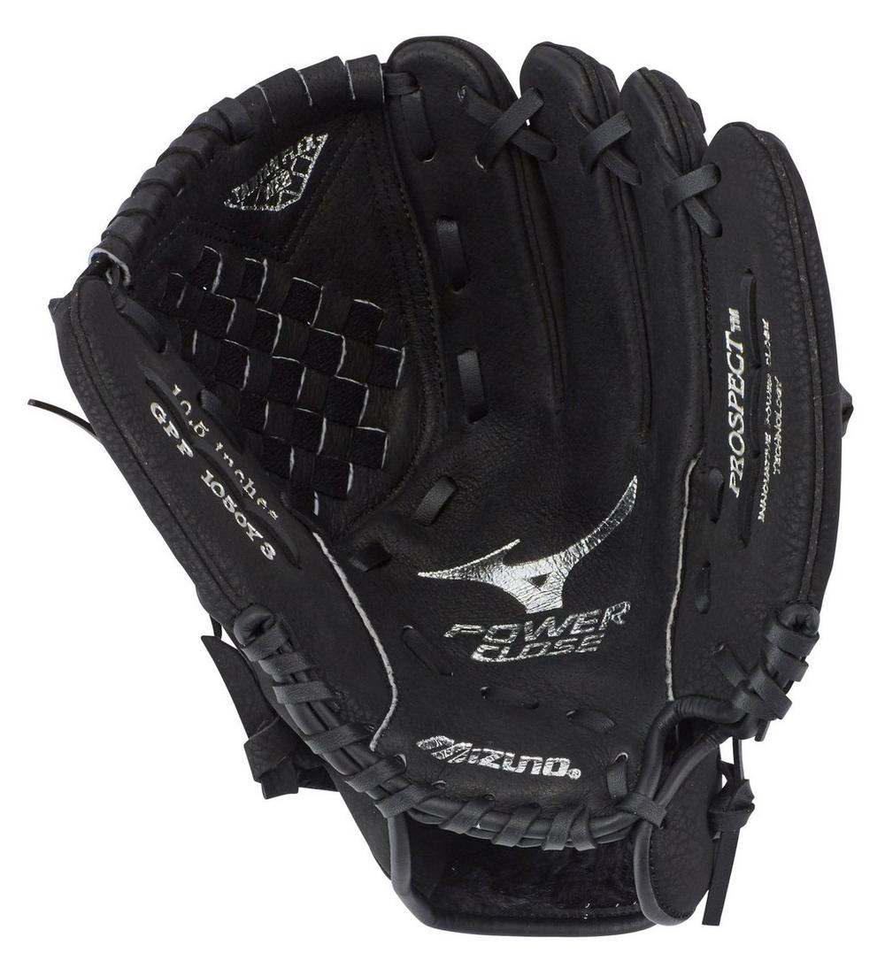 Mizuno Prospect Series Powerclose Baseball Glove