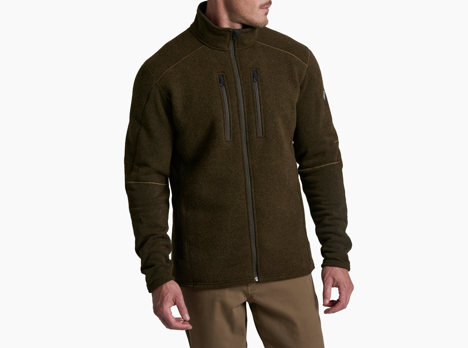 Kuhl Interceptr Full Zip Jacket - Mens