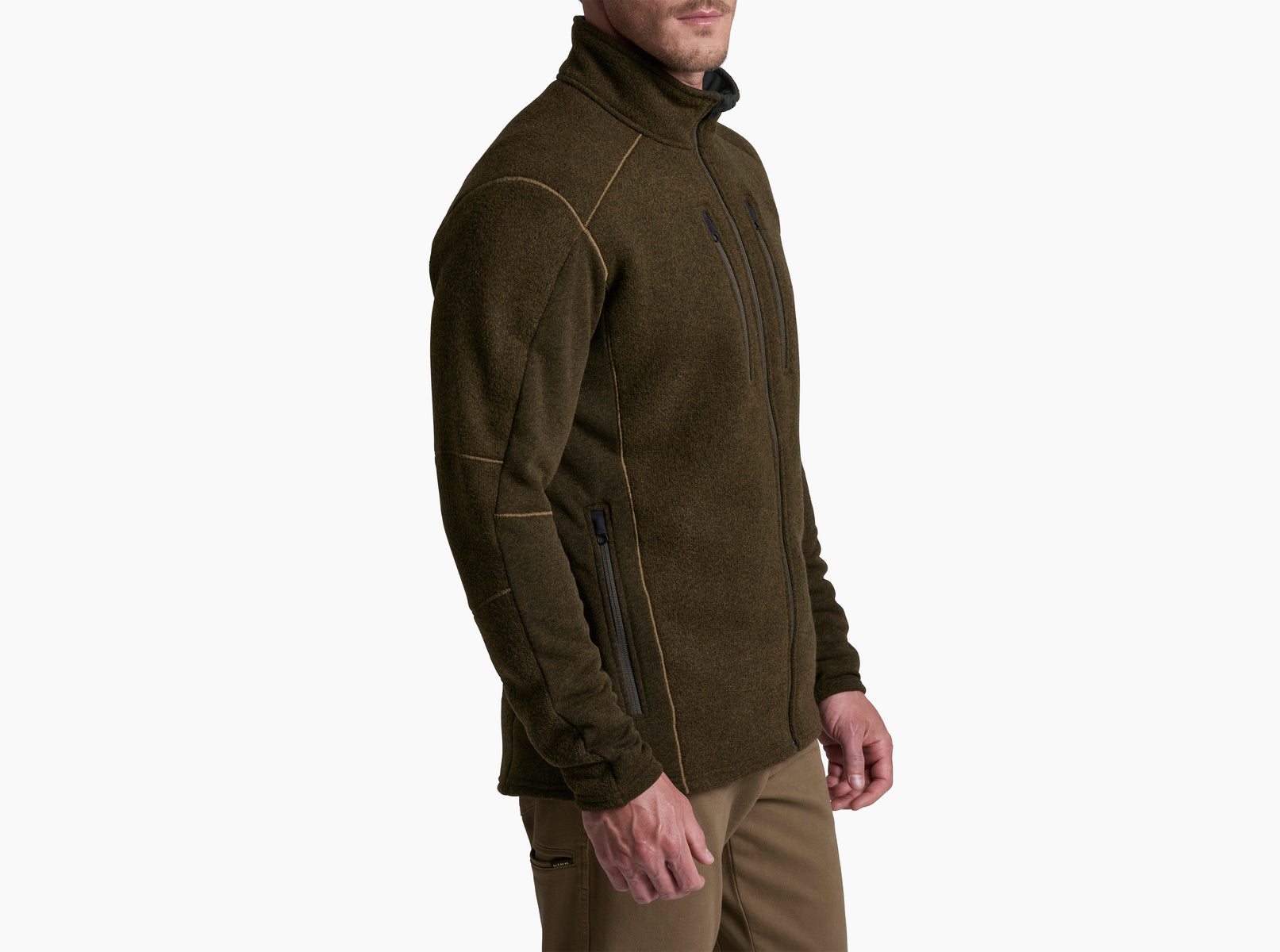 Kuhl Interceptr Full Zip Jacket - Mens