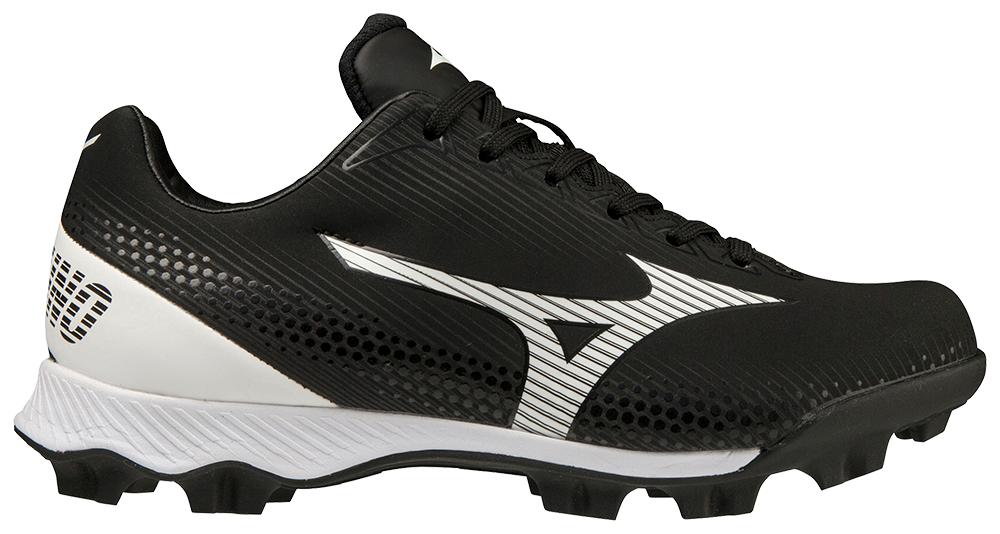 Mizuno Wave Lightrevo TPU Baseball Cleat - Junior