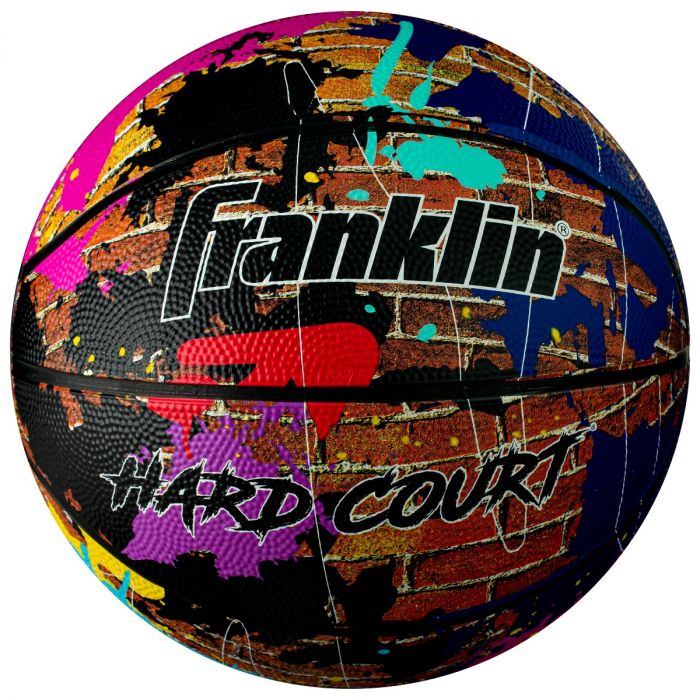 Franklin Hard Court Basketball - Official Size