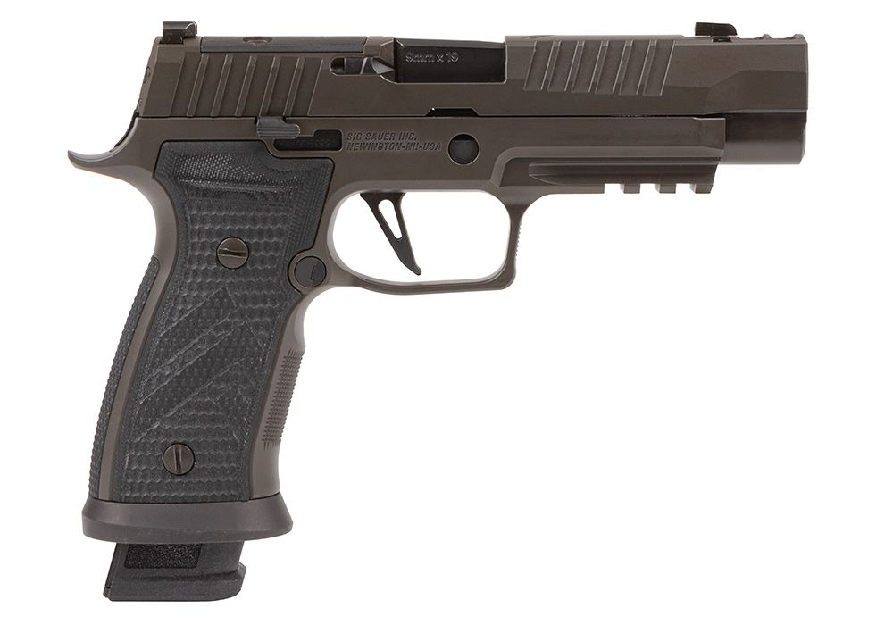 Sig Sauer P320-AXG Legion