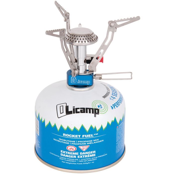 Olicamp Electron Stove