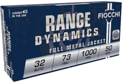 Fiocchi Range Dynamics 32 Auto / 73gr