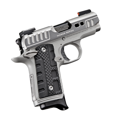 Kimber Micro 9 Rapide