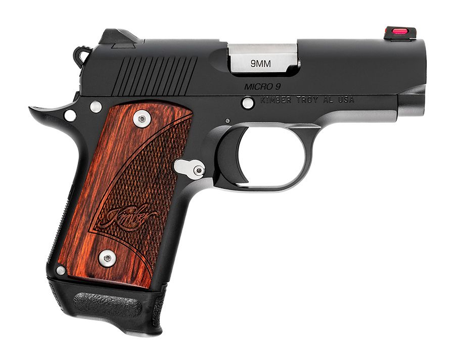 Kimber Micro 9 RTC