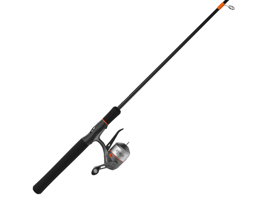 Zebco 33 Micro Trigger Crappie Combo Kit