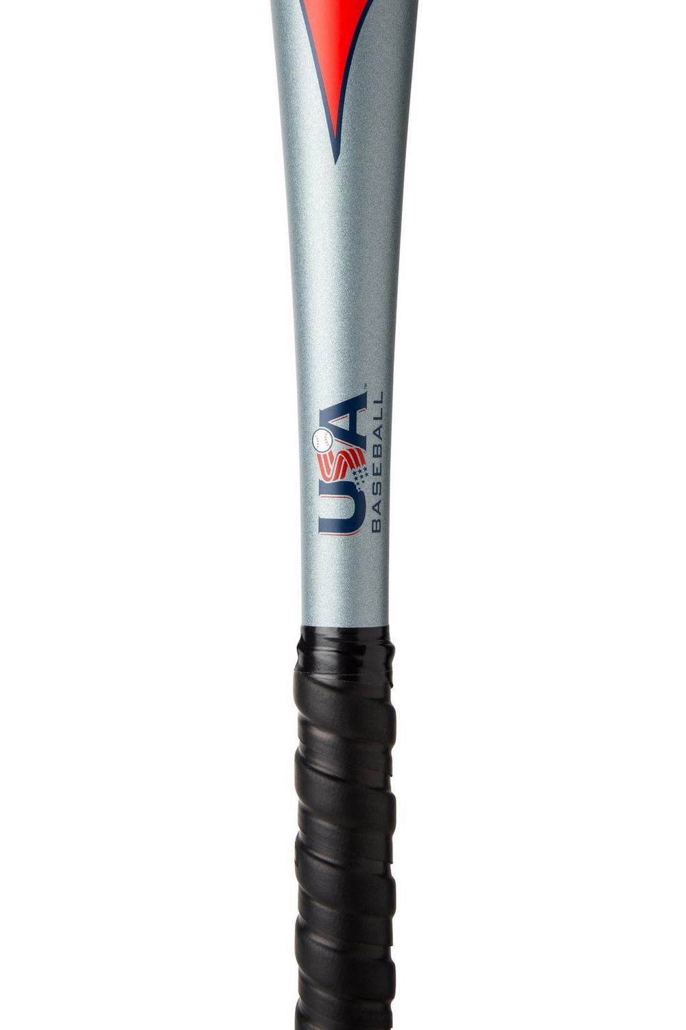 Mizuno PWR Alloy Big Barrel USA Baseball Bat - Youth