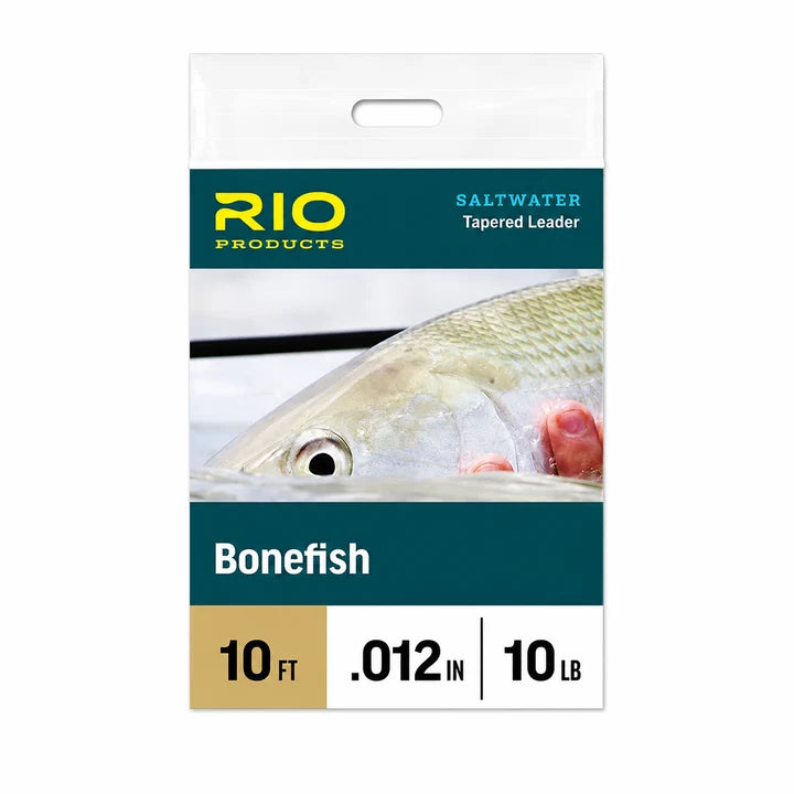 Rio Bonefish Tapered Leader
